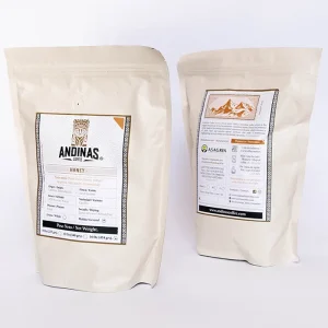 Café Honey Andinas