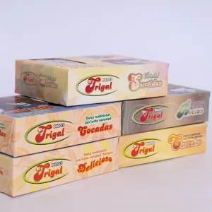 Dulces de Zapatoca