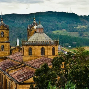 Recorrido: Zapatoca Patrimonial 1 día